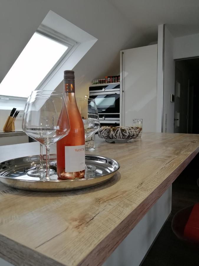 Ruhige Wohnung In Der Naehe Von Frankfurt Kelkheim  Kültér fotó