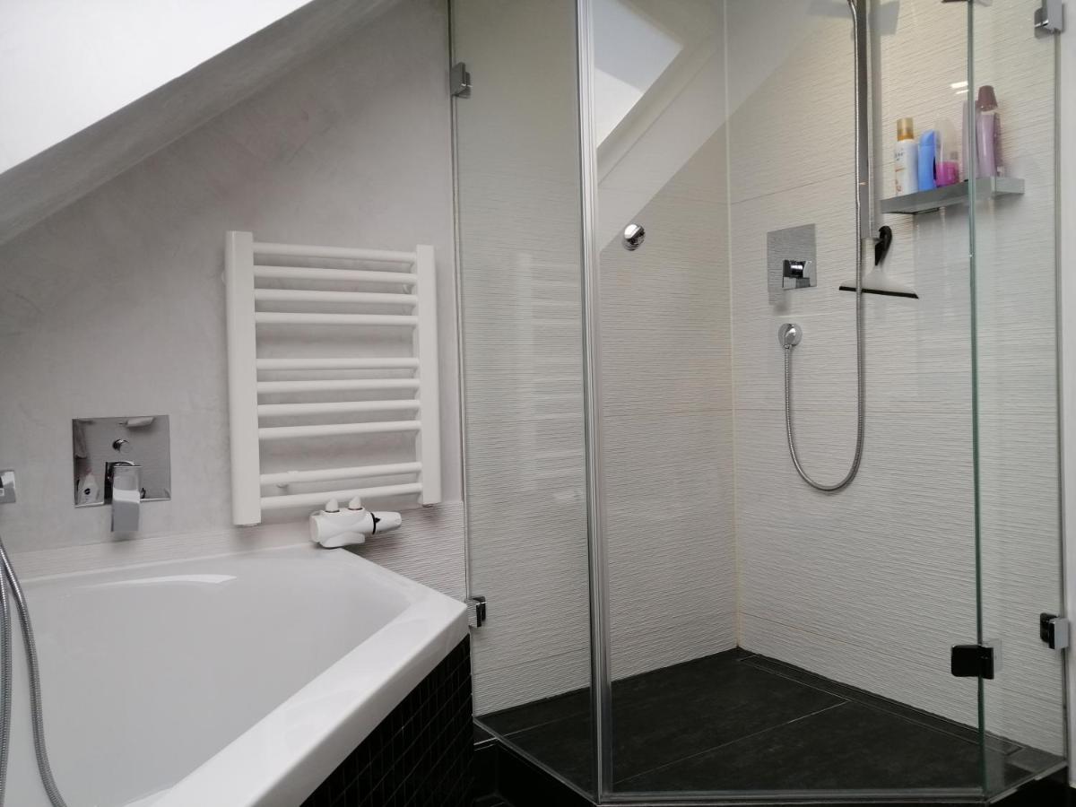 Ruhige Wohnung In Der Naehe Von Frankfurt Kelkheim  Kültér fotó