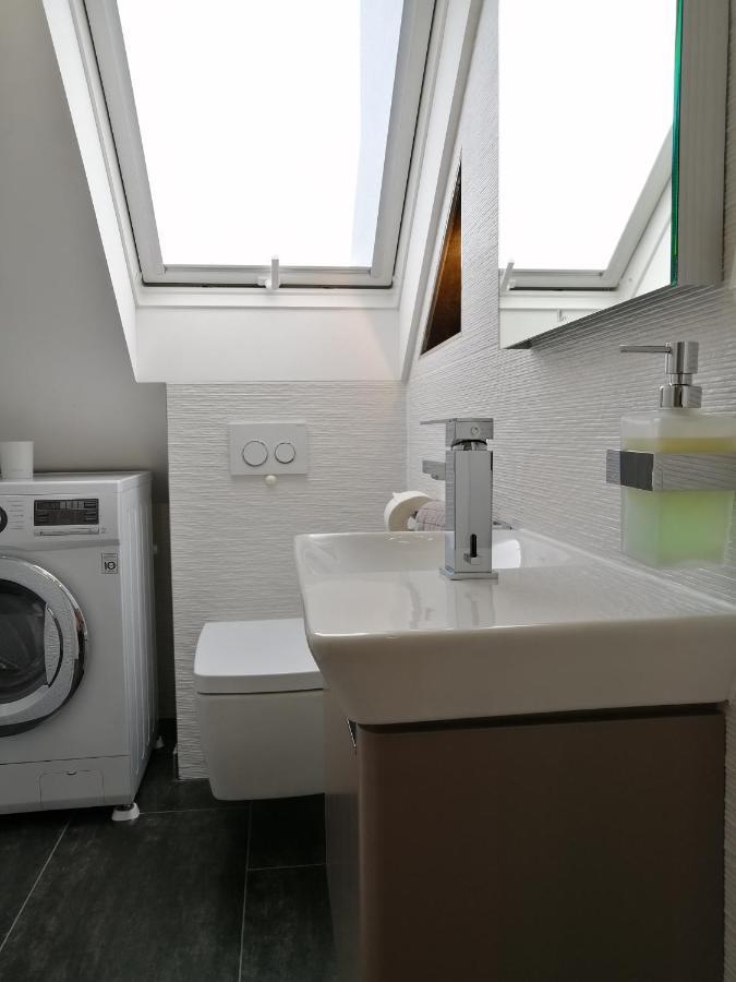 Ruhige Wohnung In Der Naehe Von Frankfurt Kelkheim  Kültér fotó