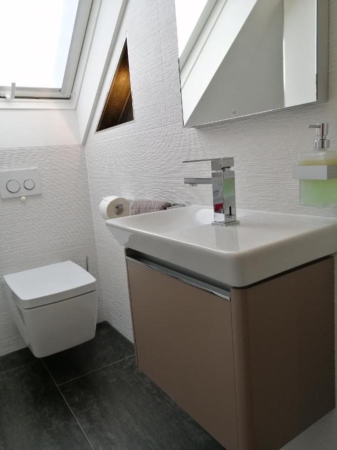 Ruhige Wohnung In Der Naehe Von Frankfurt Kelkheim  Kültér fotó