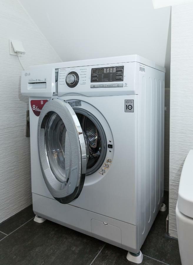 Ruhige Wohnung In Der Naehe Von Frankfurt Kelkheim  Kültér fotó