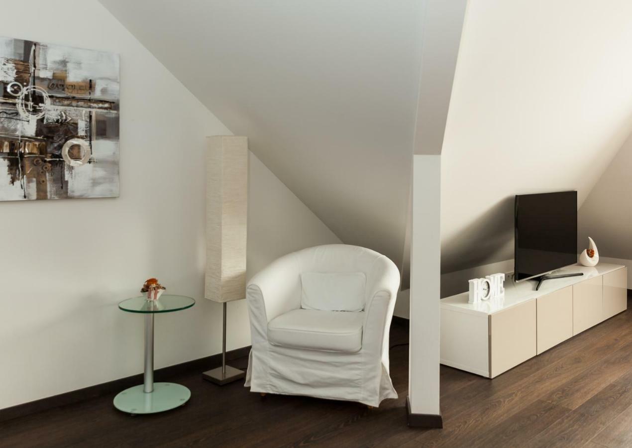 Ruhige Wohnung In Der Naehe Von Frankfurt Kelkheim  Kültér fotó